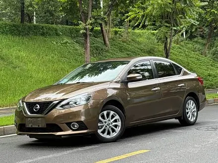 NISSAN SYLPHY — из Китая под ключ