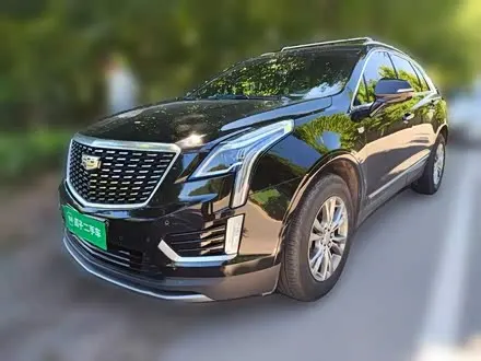 CADILLAC XT5 — из Китая под ключ