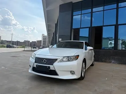 LEXUS ES — из Китая под ключ