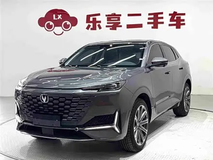 CHANGAN UNI-K — из Китая под ключ