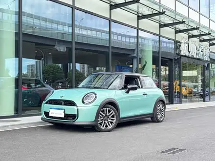 MINI COOPER — из Китая под ключ