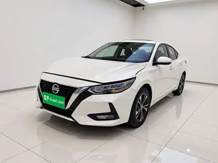 NISSAN SYLPHY — из Китая под ключ