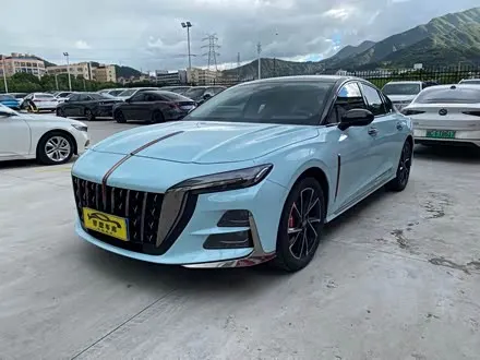 HONGQI H6 — из Китая под ключ