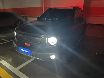HAVAL DARGO — из Китая под ключ