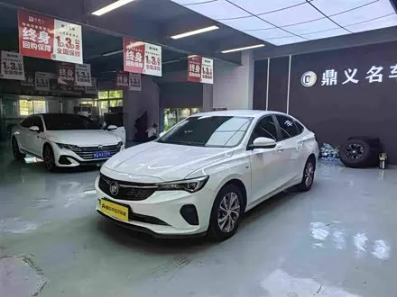 BUICK EXCELLE GT — из Китая под ключ
