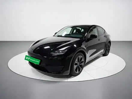 TESLA MODEL Y — из Китая под ключ