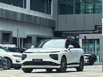 XPENG G9 2026