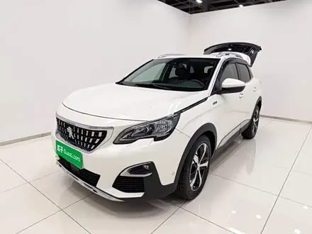 PEUGEOT 4008 — из Китая под ключ