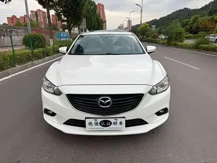 MAZDA 6 ATENZA — из Кореи под ключ