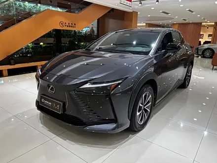 LEXUS RZ — из Китая под ключ
