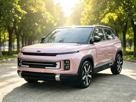GEELY ICON — из Китая под ключ