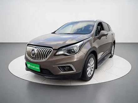 BUICK ENVISION PLUS — из Китая под ключ