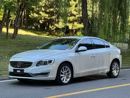 VOLVO S60 — из Китая под ключ