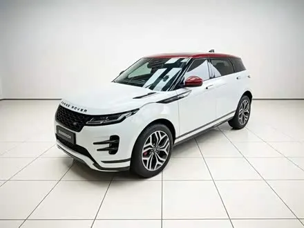LAND ROVER RANGE ROVER EVOQUE — из Китая под ключ