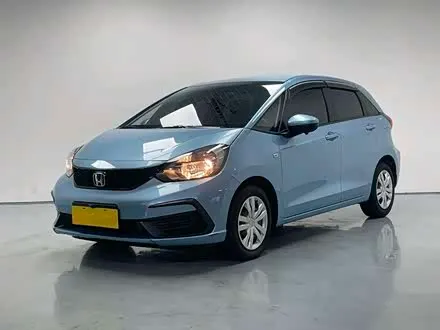 HONDA FIT — из Китая под ключ