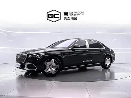 MAYBACH S-CLASS — из Китая под ключ