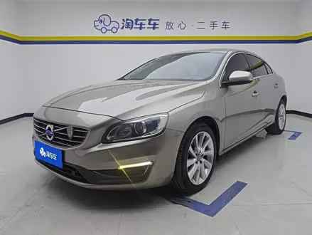 VOLVO S60 — из Китая под ключ