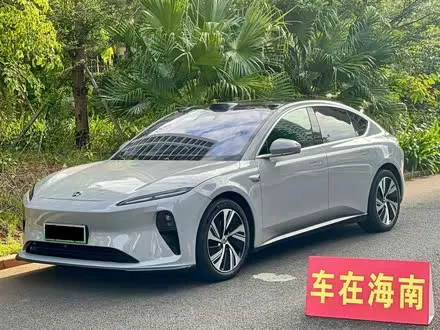 NIO ET5 — из Китая под ключ