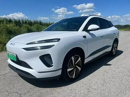 BYD SEALION 06 — из Китая под ключ
