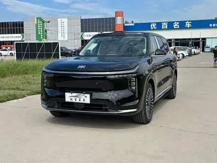 IM MOTORS LS9 — из Кореи под ключ