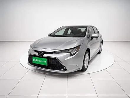 TOYOTA LEVIN — из Китая под ключ