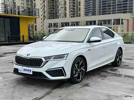 SKODA OCTAVIA — из Кореи под ключ
