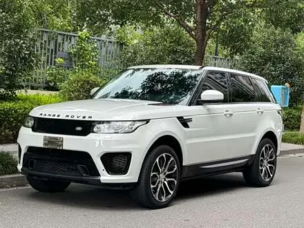 LAND ROVER RANGE ROVER SPORT — из Китая под ключ