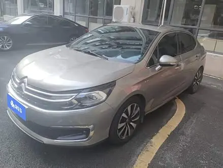CITROEN C4L — из Китая под ключ