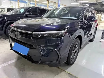 HONDA BREEZE — из Китая под ключ