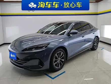 BYD SEAL 06 — из Китая под ключ