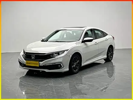 HONDA CIVIC — из Кореи под ключ