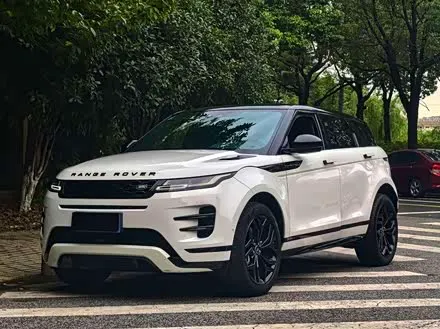 LAND ROVER RANGE ROVER EVOQUE — из Китая под ключ