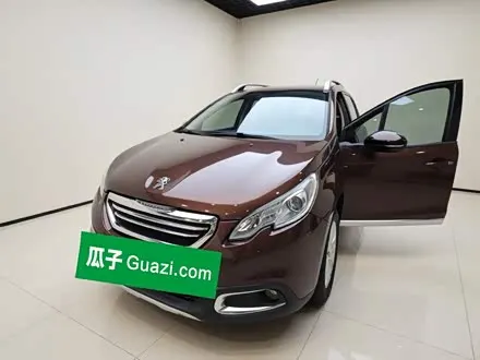 PEUGEOT 2008 — из Китая под ключ