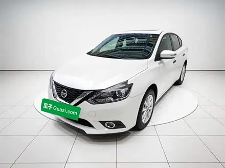 NISSAN SYLPHY — из Китая под ключ