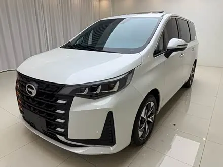 GAC TRUMPCHI M6 — из Китая под ключ
