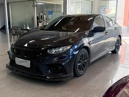 HONDA CIVIC — из Китая под ключ