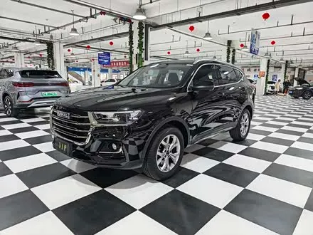 HAVAL H6 — из Китая под ключ