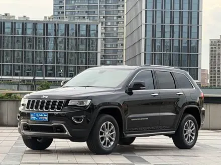 JEEP GRAND CHEROKEE — из Китая под ключ