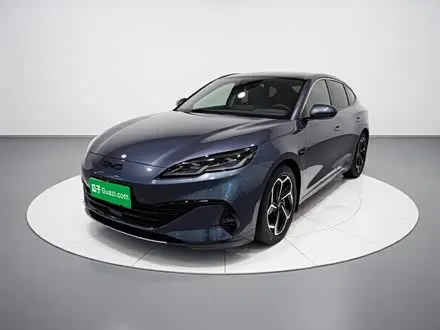 BYD SEAL 06 DM-I TOURING — из Китая под ключ