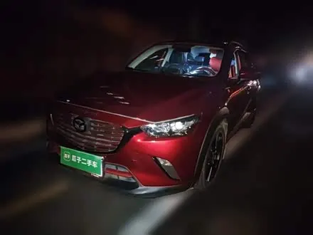 MAZDA CX-3 — из Китая под ключ