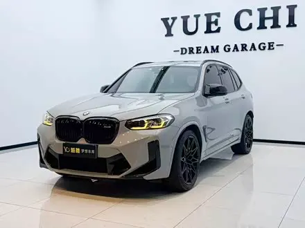 BMW X3 M 2022