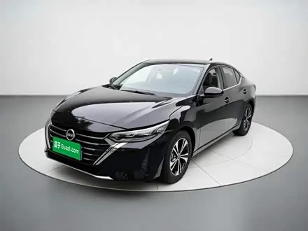 NISSAN SYLPHY — из Китая под ключ