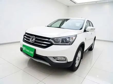 DONGFENG AEOLUS AX7 — из Китая под ключ