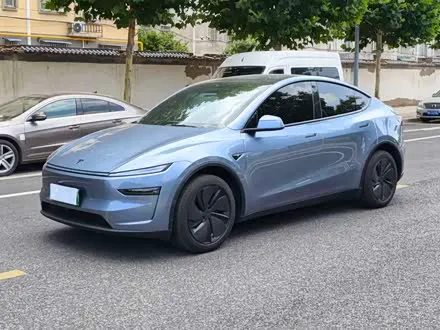TESLA MODEL Y — из Китая под ключ