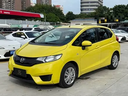 HONDA FIT — из Китая под ключ
