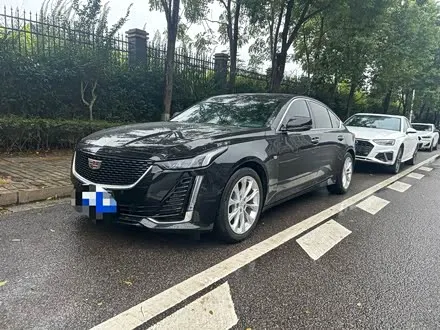 CADILLAC CT5 — из Китая под ключ