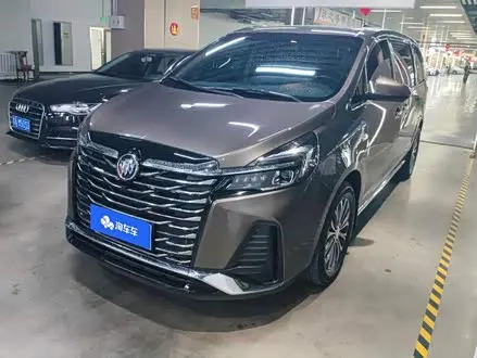BUICK GL8 — из Кореи под ключ