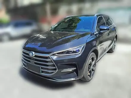 BYD TANG — из Китая под ключ