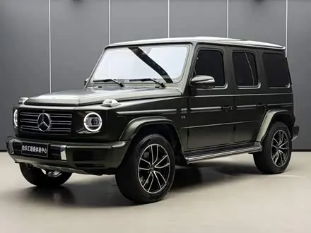 MERCEDES-BENZ G-CLASS 2024