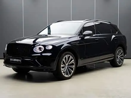 BENTLEY BENTAYGA — из Китая под ключ